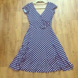 Adorable Polka Dot Dress